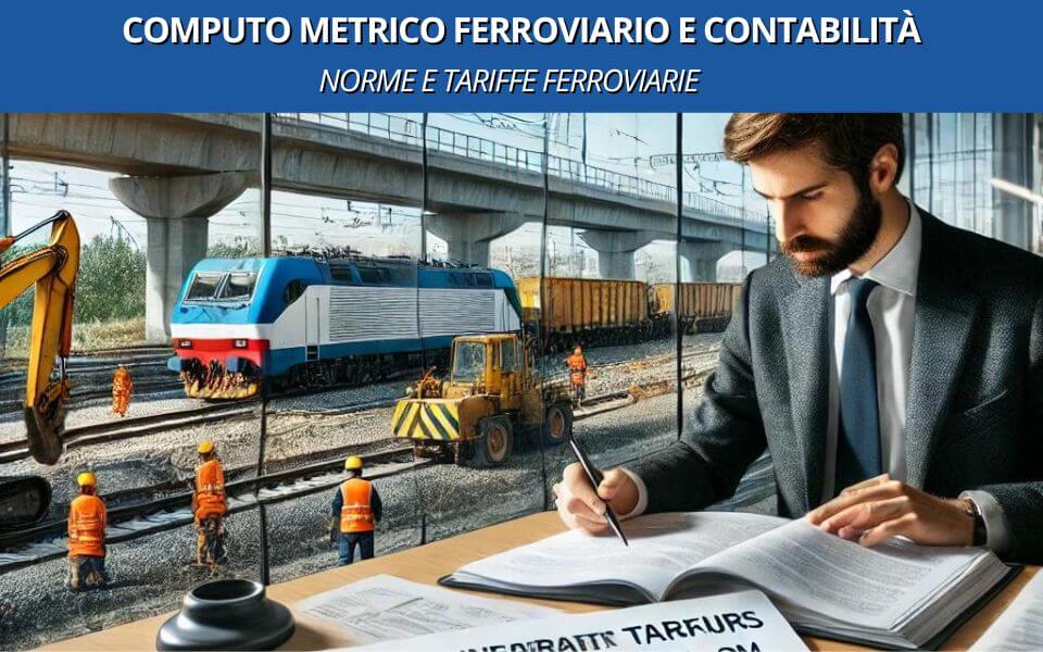 CME Ferroviari e Contabilità - Norme e Tariffe Ferroviarie