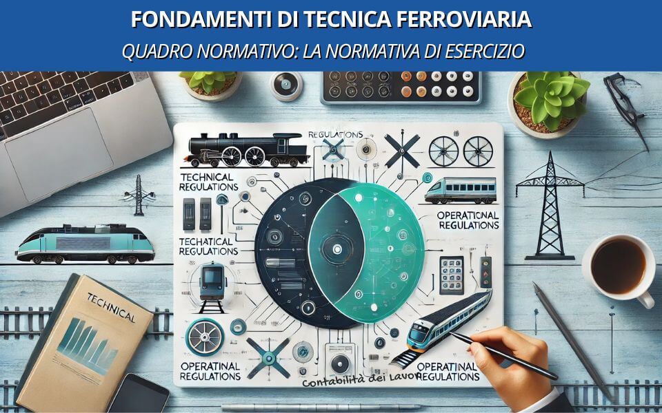 Quadro normativo: la normativa di esercizio