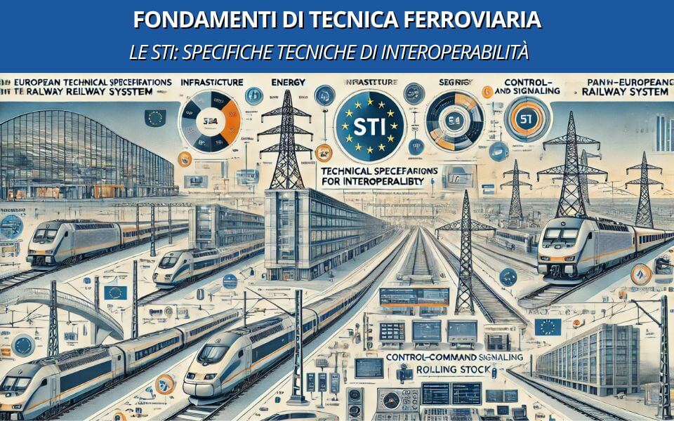 Le STI: specifiche tecniche di interoperabilità