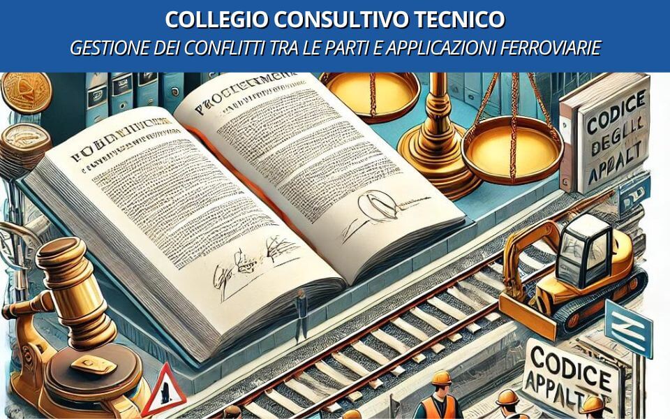 CCT - Gestione dei Conflitti tra le Parti e Applicazioni Ferroviarie